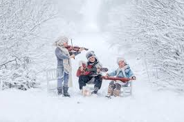 Picture for: Winter Wonderland Music Class