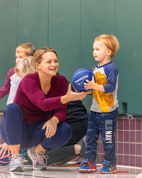 Picture for: Skyhawks HoopsterTots