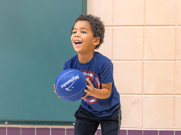 Picture for: Skyhawks Mini-Hawk Basketball