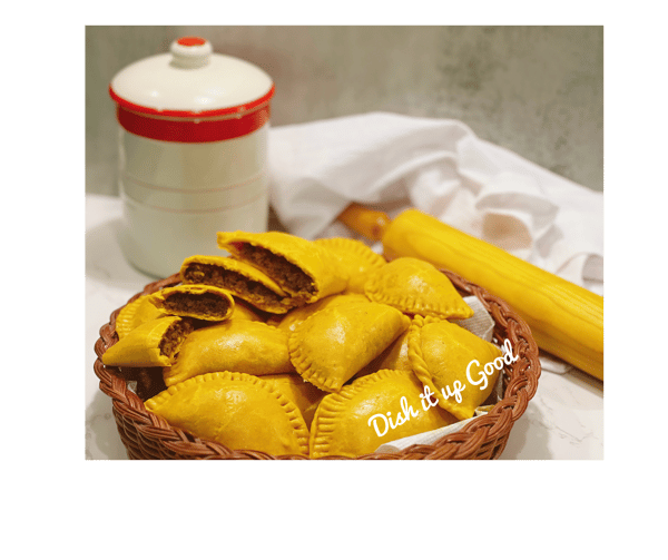 Picture for: Flakey Jamaican Meat Patties