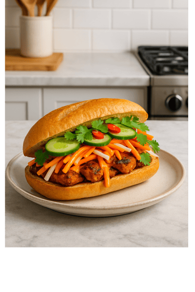 Picture for: Banh Mi: From Baguette to Bite