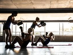Picture for: Punch Boxing & Strength Training