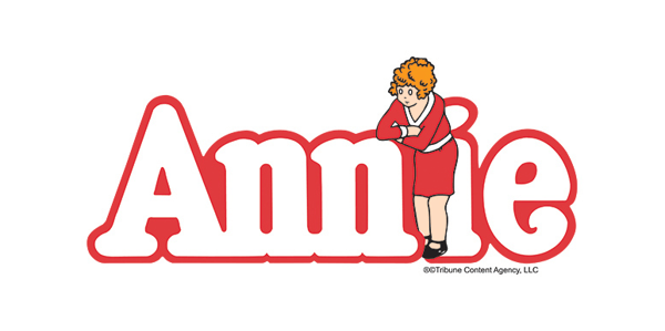 Picture for: Annie at the Chanhassen Dinner Theatre!