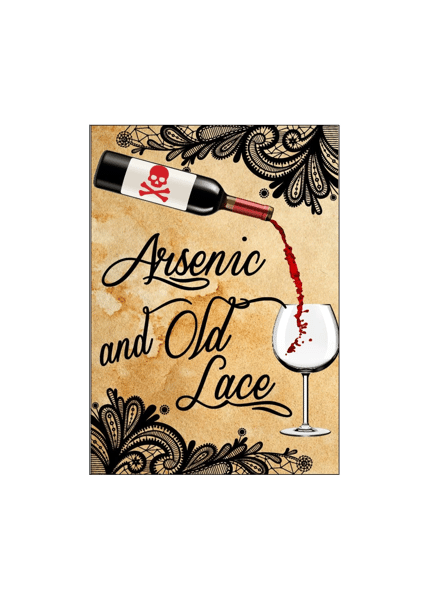 Picture for: Arsenic and Old Lace at the Sidekick Theatre!