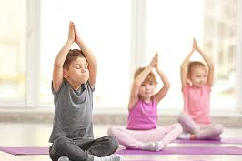 Picture for: Yoga Calm for Kids (Ages 4-10yrs)