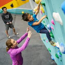 Picture for: Buddy & Me Rock Climbing Level 1 (Entering Grades 2-12)