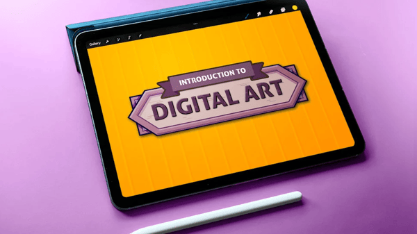 Picture for: Intro to Digital Art