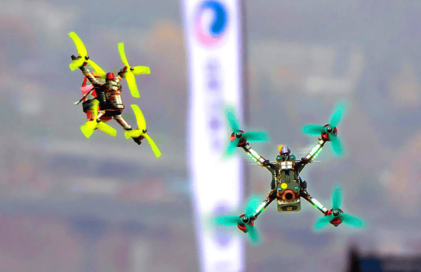 Picture for: Drone Racing