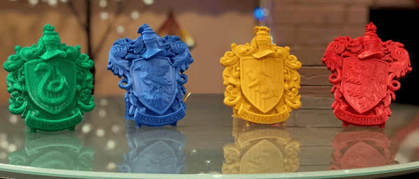 Picture for: 3D Printing: Harry Potter