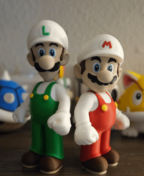 Picture for: 3D Printing: Nintendo