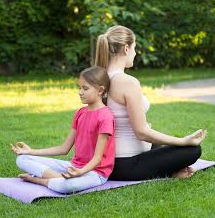 Picture for: Mommy & Me Yoga