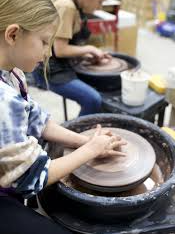 Picture for: Clay for Kids: Pottery Wheel (10yrs+)