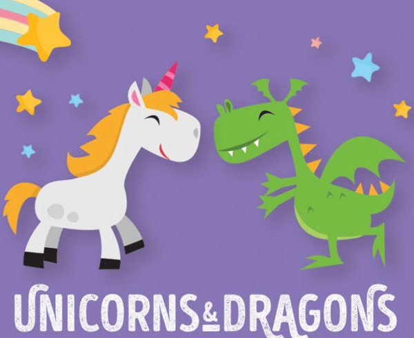 Picture for: Unicorns & Dragons (Youth Summer Camp)