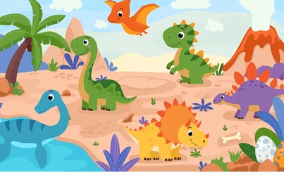 Picture for: Roar & Explore Dino Camp (Youth Summer Camp)