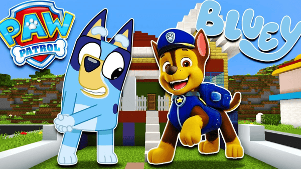 Picture for: Bluey & Paw Patrol (Youth Summer Camp)