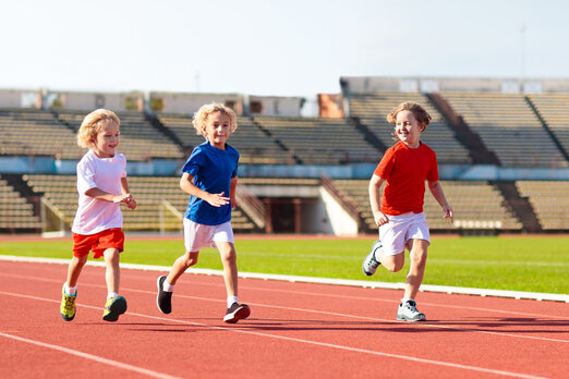 Picture for: DASH Sports Track & Field TYKES (Ages 3-5)