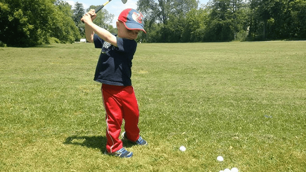 Picture for: DASH Sports SNAG Golf TYKES (Ages 3-5)
