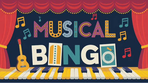 Image for Musical Bingo: Disney Edition!
