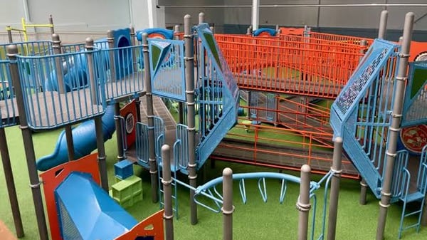 Picture for: SAC Trip: Boundless Playspace and Activity Center