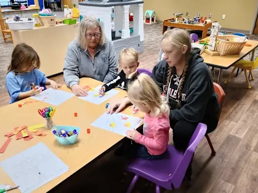 Picture for: Early Childhood Family Education