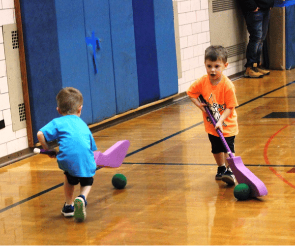 Picture for: DASH Sports Floor Hockey TYKES (Oct-Nov)