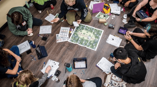 Picture for: Dungeons & Dragons: Learn to Play (Grades 3-5)