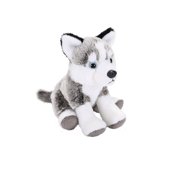 Picture for: Huskie Paws, Plush & Puppy Chow