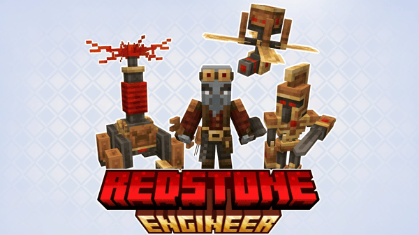Picture for: Engineering in Minecraft
