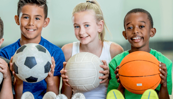 Picture for: DASH Sports Sampler TYKES