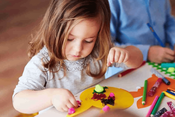 Image for Let the Process Lead: Using Art to Build Creativity and Connection