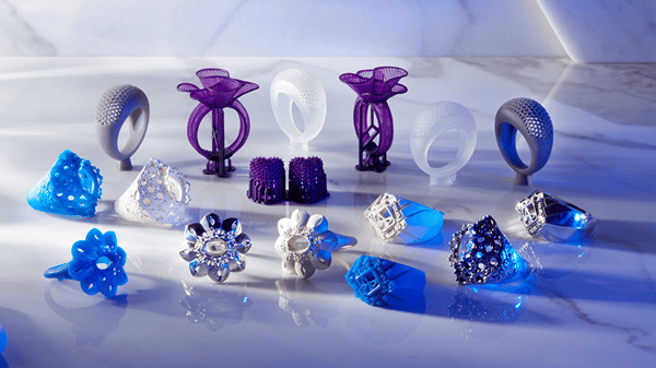 Picture for: 3D Printing: Jewelry Fabrication & Arts