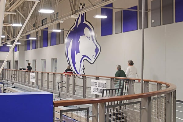 Picture for Walking Track Program