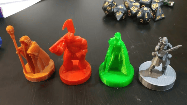 Picture for: 3D Printing: Dungeons & Dragons