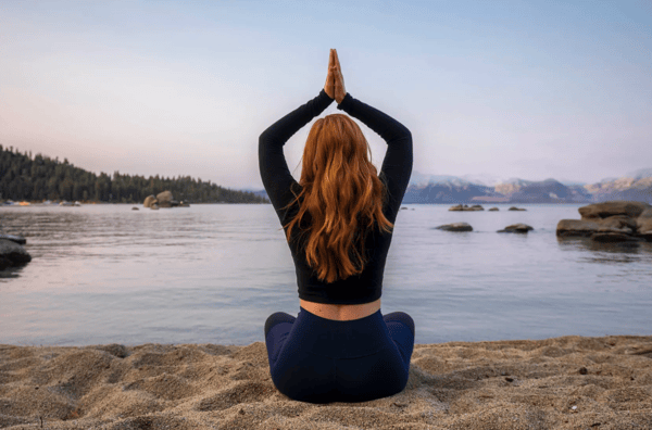 Picture for: Kids Yoga by the Lake