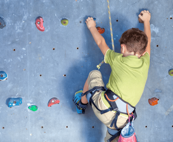 Image for Buddy & Me Rock Climbing (Grades 1-12)