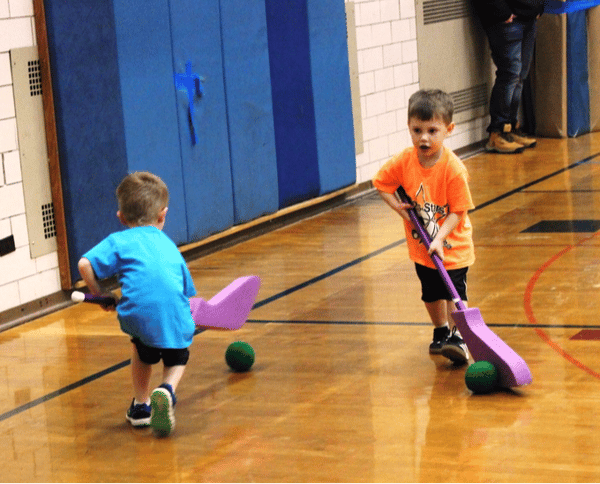 Picture for: DASH Sports Floor Hockey TYKES (Sep-Oct)
