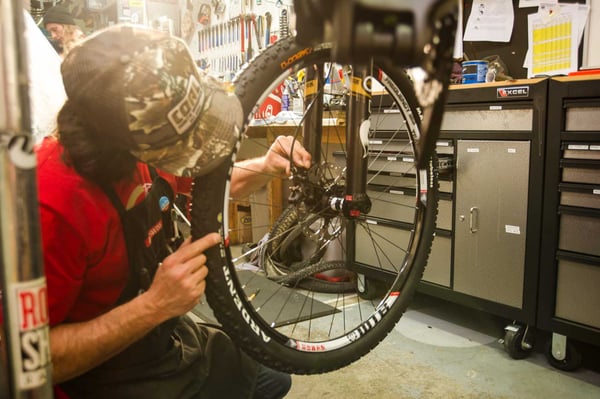 Picture for: Bike Repair 101: Flats, Brakes & Gears
