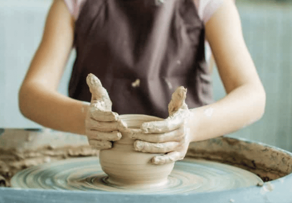 Image for Clay for Kids: Pottery Wheel (10yrs+)