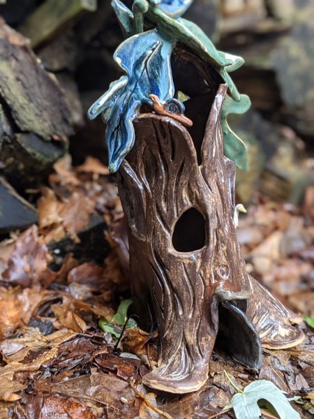 Picture for: Clay Garden Sculpture Workshop