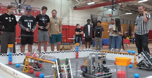 Picture for: Community FTC Robotics Team (Grades 6-12)