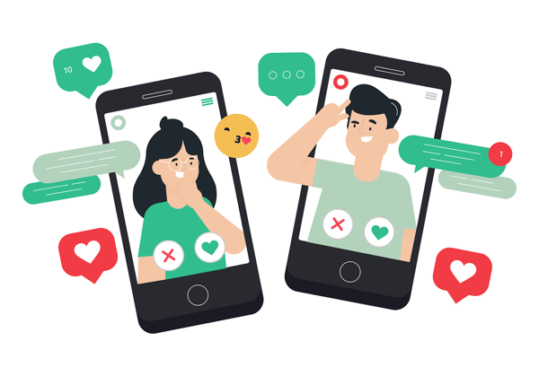 Image for Swipe Smart: A Safety Guide to Dating Apps