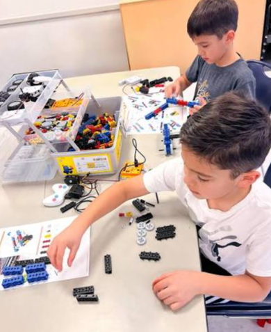 Picture for: Elementary Robotics Team (Grades 4 & 5)