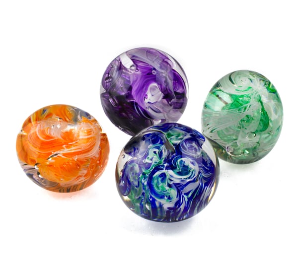 Picture for Paperweight | Glassblowing Discovery - Intergenerational