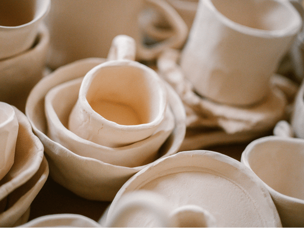 Picture for: Kiln Fired Clay with Mme French-Amara: Gr. 4-5