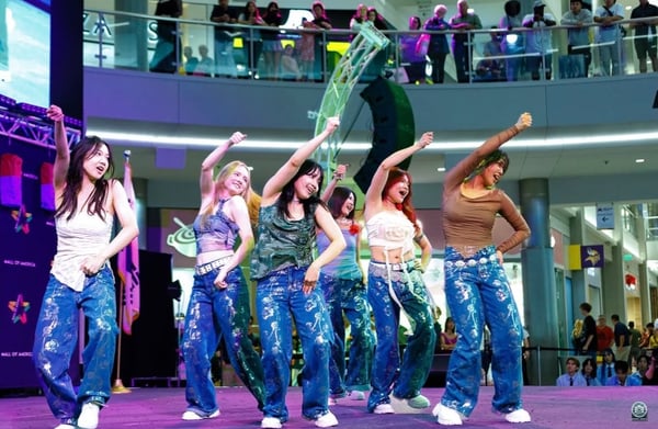 Course K-Pop 101 - Intergenerational image 1