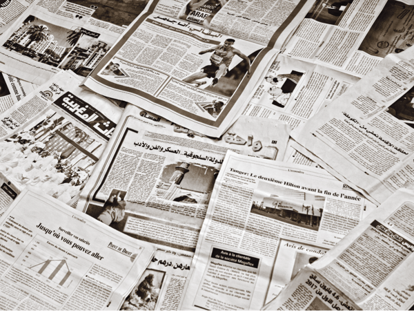 Picture for: Creative Journalism: Gr. 2-5