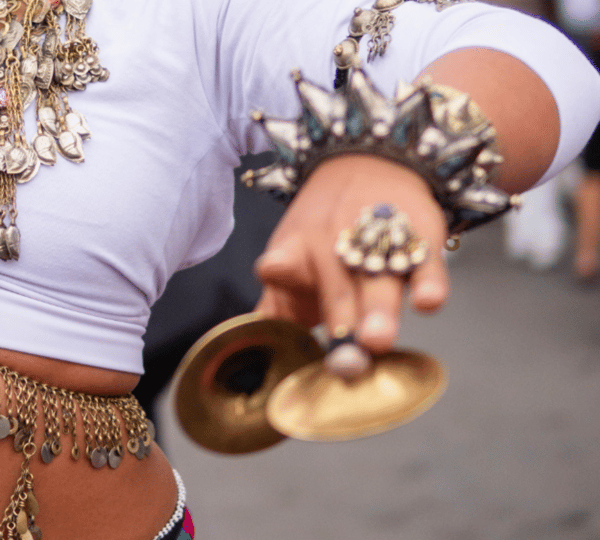 Picture for Intro to Belly Dancing
