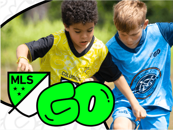 Picture for DASH MLS GO Mini-Soccer League: Gr. K-3