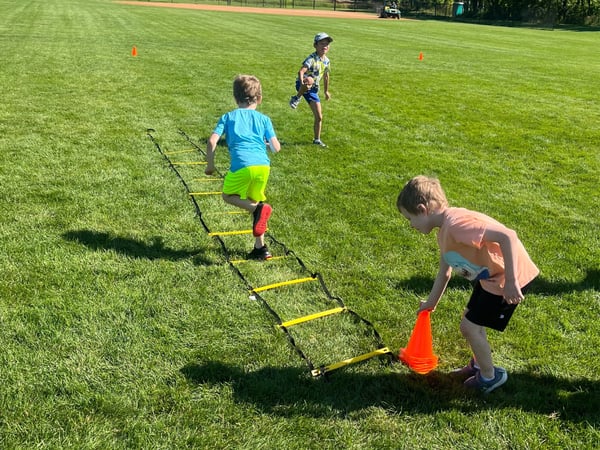 Picture for: DASH Athleticism Camp: Gr. K-2