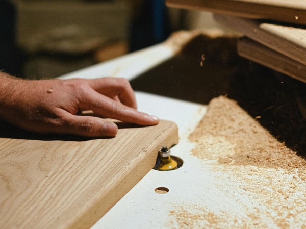 Picture for: Woodshop- Cool Wooden Contraptions! Automata: Gr. 6-12